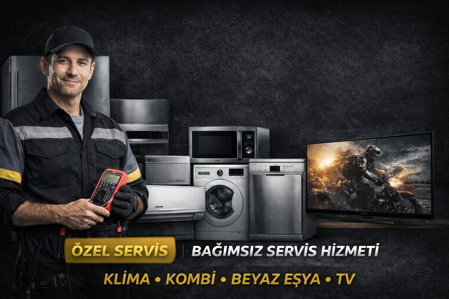  Çardak Hoover Servisi